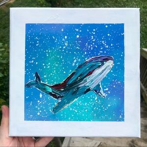 Space Whale